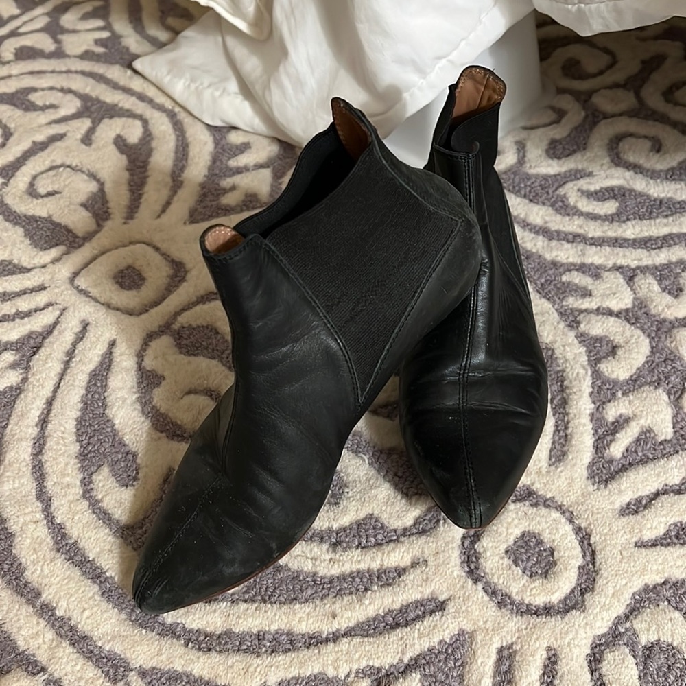 John Fluevog boots